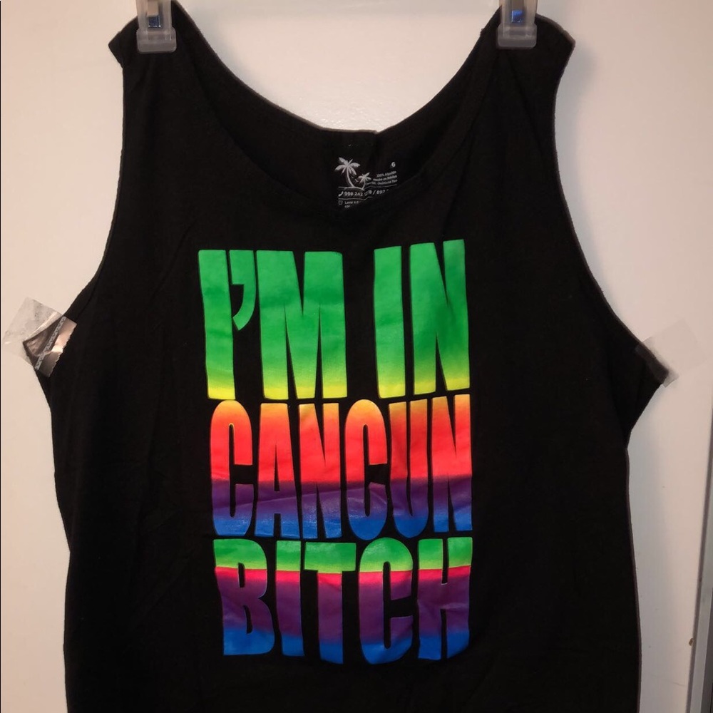 Men’s Cancun summer shirt